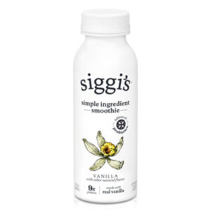siggi's Vanilla Probiotic Drinkable Whole Milk Yogurt - 8 Oz