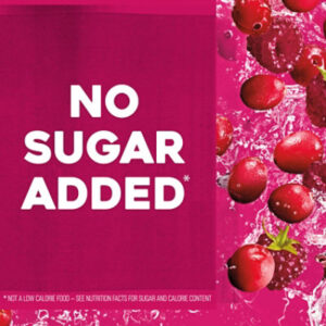 Ocean Spray 100% Juice Cran Raspbry - 64 Fl. Oz.