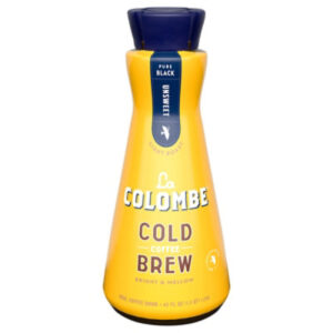 La Colombe Pure Blk Colombian Coffee - 42 Fl. Oz.