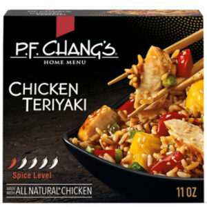 P.F. Chang's Home Menu Chicken Teriyaki Frozen Meal - 11 Oz