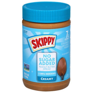 Skippy No Sugar Added Creamy Spread - 16 Oz