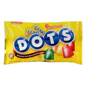 Mini Dot Bag - 13.5 Oz