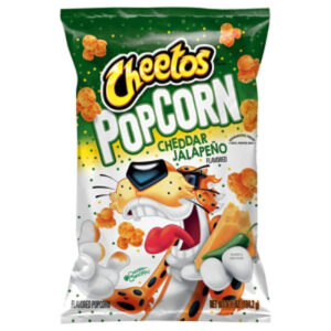 Cheetos Popcorn Cheddar Jalapeno - 6.5 Oz