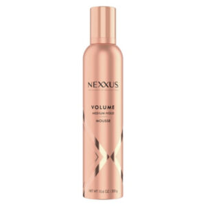 Nexxus Mousse Plus Alcohol Free Volumizing Foam - 10.6 OZ