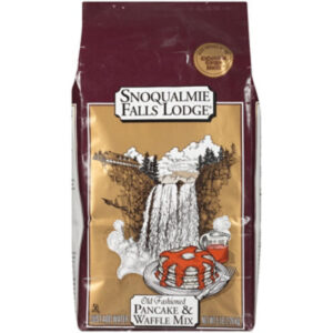 Snoqualmie Falls Lodge Old Fashioned Pancake & Waffle Mix - 5 Lb