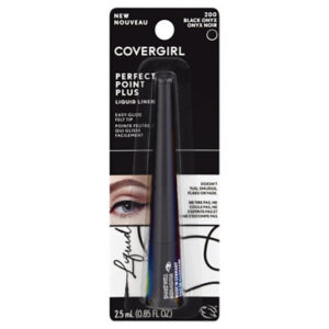 Cg Perfect Point Liquid Liner Black Onyx - EA