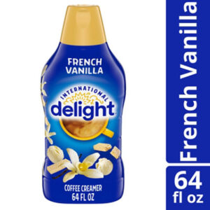 International Delight French Vanilla Coffee Creamer - 64 Fl. Oz.