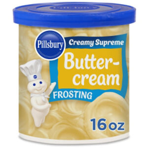 Pillsbury Buttercream Frst - 16 Oz
