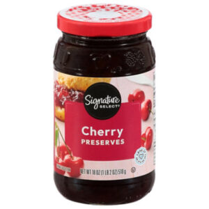 Signature SELECT Red Cherry Preserves - 18 Oz