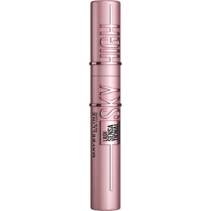 Maybelline Lash Sensational Sky High Washable Mascara Makeup Very Black - 0.24 Fl. Oz.