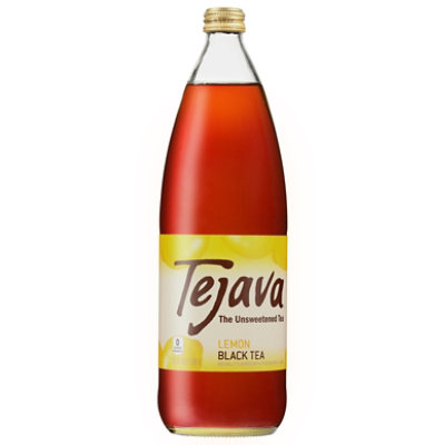 Tejava Lemon Tea - 33.8 FZ