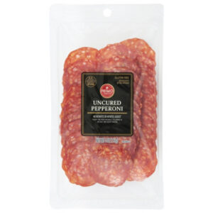 Primo Taglio Uncured Pepperoni Vacuum Pack - 4 Oz