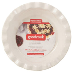 Good Cook Pie Pan 5in - EA