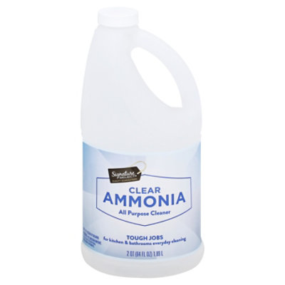 Signature SELECT Ammonia Clear - 64 FZ