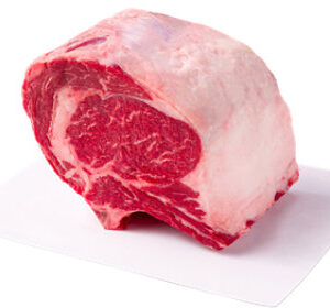 USDA Choice Beef Rib Bone-in - 2 Lb