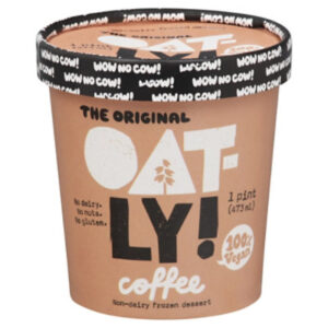 Oatly Coffee Frozen Dessert - 16 Oz