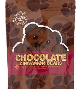 Choc Cinn Bears - 5 OZ