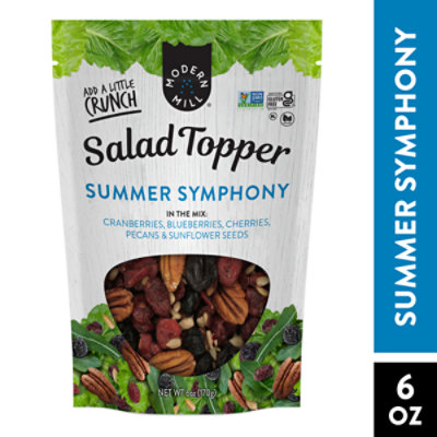 Modern Mill Salad Topper Smmr Symphny - 6 OZ