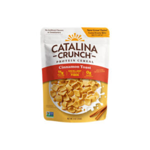Catalina Crunch Cinnamon Toast Protein Cereal - 9 Oz