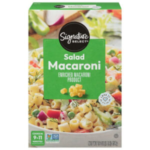Signature SELECT Pasta Macaroni Salad - 16 Oz