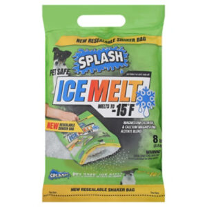 Splash Pet Safe Ice Mlt - 8 LB