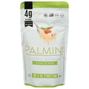 Palmini Pasta Heart Of Palm Linguine - 12 OZ