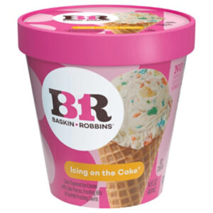Baskin Robbins Icing On The Cake - 14 FZ