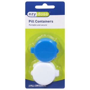 Ezy-dose Pocket Pill Caddy - EA