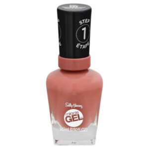 Sally Hansen Miracle Gel Rose & Shine Nail Polish - Each