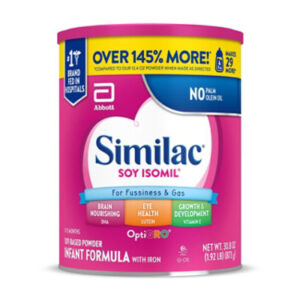 Similac Isomil Soy Powder - 30.8 OZ