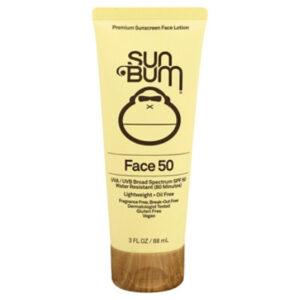 Sun Bum Face Lotion SPF 50 - 3 Fl. Oz.