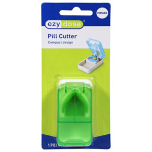 Flents Ezy Doze Pill Portable Cutter - EA