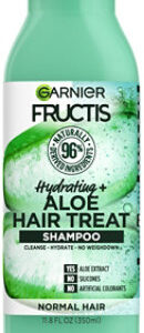 Garnier Hydrating Treat Aloe Shampoo - 11.8 FZ
