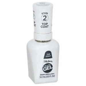 Sh Mgel Rg Shiny Top Coat 101 20iv - EA