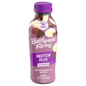 Bolthouse Dutch Choc Banana Protein Plus - 15.2 FZ