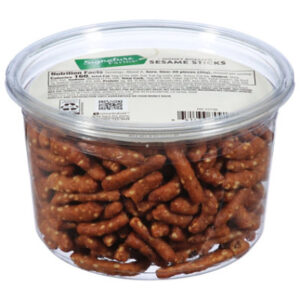 Sesame Sticks Honey Roasted - 8 OZ