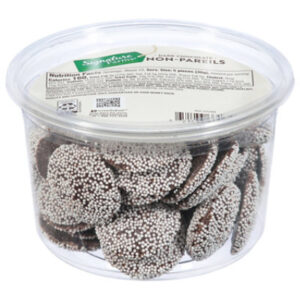 Dark Chocolate Non-pareils - 11 OZ