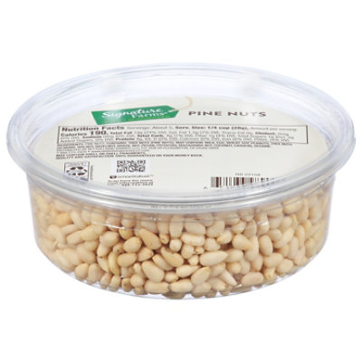 Pine Nuts - 5 Oz