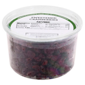 Cranberries Sweetened - 11 OZ