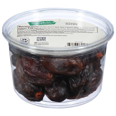 Medjool Dates - 12 OZ