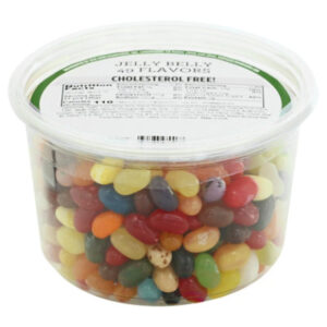 Jelly Belly Beans 49 Flavors - 16 Oz