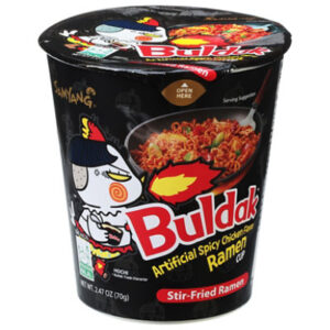 Samyang Hot Chicken Flavor Cup Ramen - 2.46 OZ