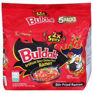 Samyang 2x Hot Chkn Flavor Ramen - 1.55 LB