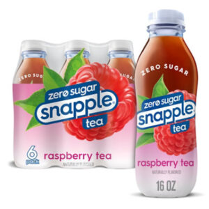 Snapple Diet Tea Raspberry - 6-16FZ