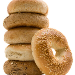 In-store Bakery Bagel Astd 6 Ct - EA