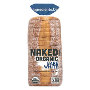 Naked Bread Bare White - 22.5 OZ