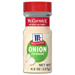 McCormick Onion Powder - 4.5 Oz