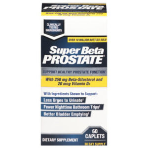 Super Beta Prostate - 60 CT