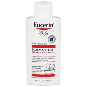 Eucerin Baby Eczema Cleansr - 13.5 FZ