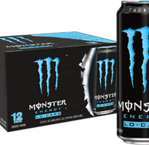 Monster Energy Locarb - 12-16 Fl. Oz.